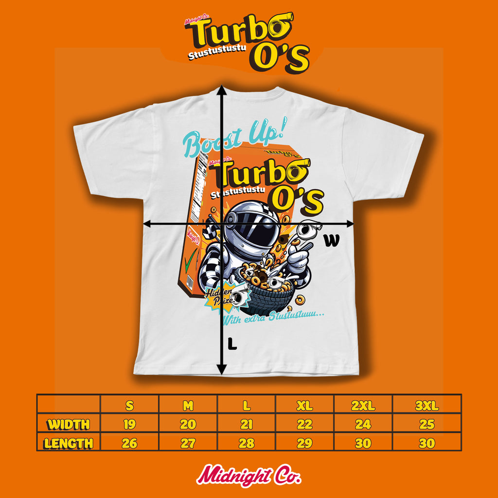 Turbo O's Boost Up Box