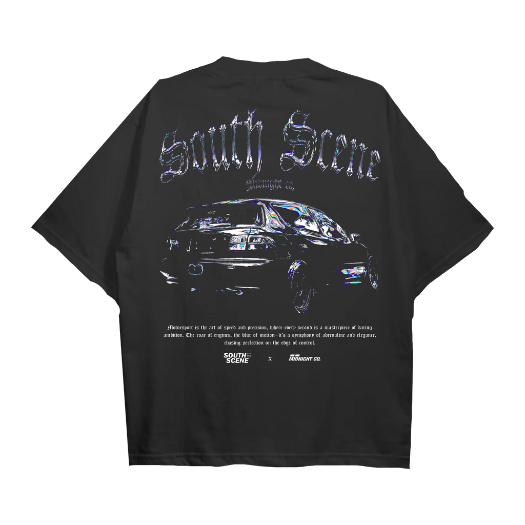 Molten Magnesium (Honda EG tee)