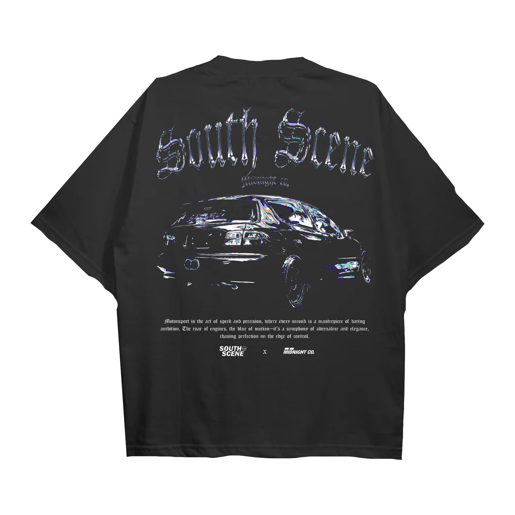 Molten Magnesium (Honda EG tee)