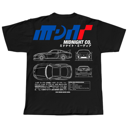 GT Collection Tee #006