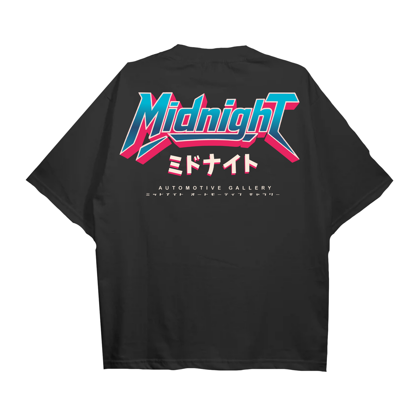 Midnight Tokyo Pop